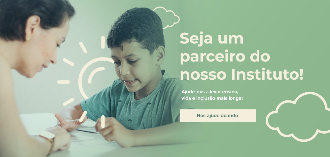 Seja um parceiro do nosso instituto!